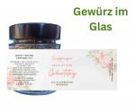 Heute ist dein Geburtstag  - Personalisiertes Gewürzgeschenk
